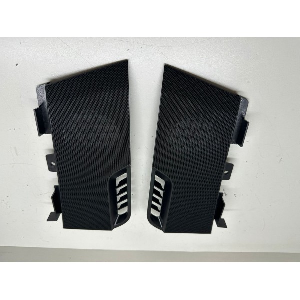 Par De Tela Alto Falante Painel Freelander 2010 1888