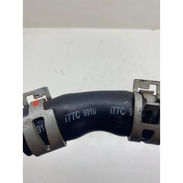 Cano De Retorno Óleo Turbina - Toyota Hilux 2020