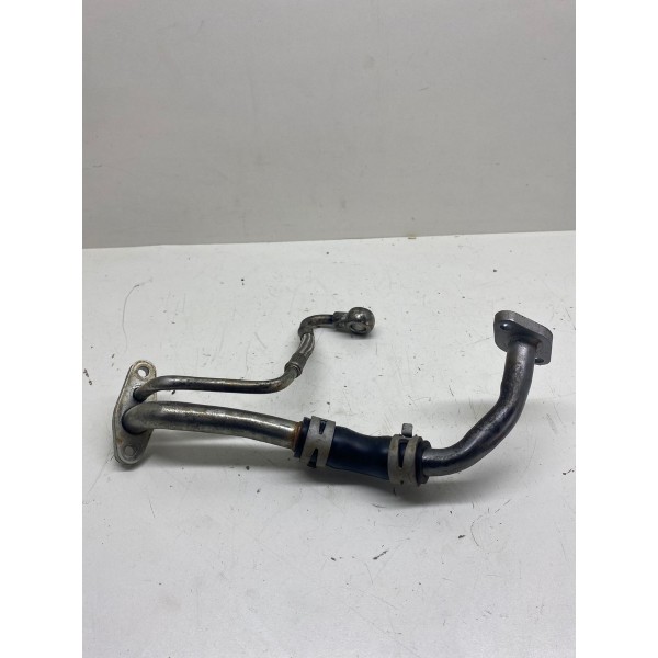 Cano De Retorno Óleo Turbina - Toyota Hilux 2020