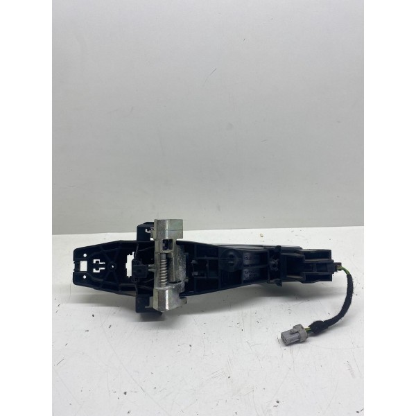 Maçaneta Traseira Esquerda Land Rover Discovery 4 2013 1985