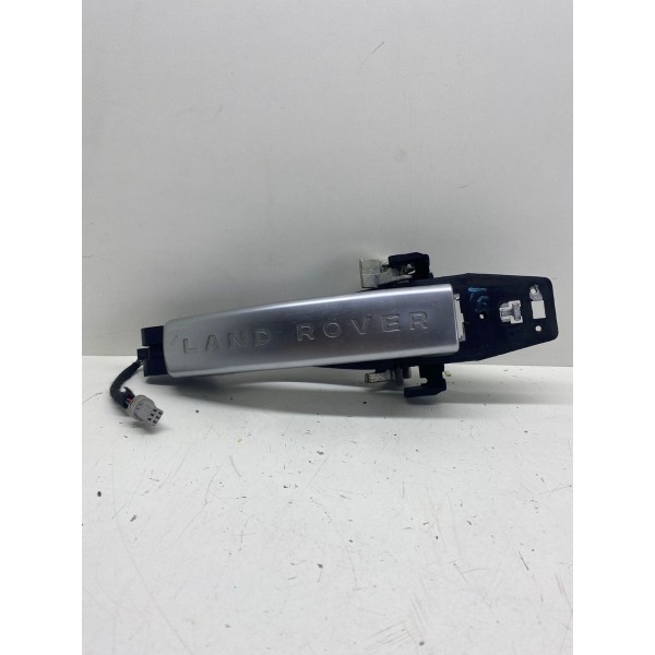 Maçaneta Traseira Esquerda Land Rover Discovery 4 2013 1985