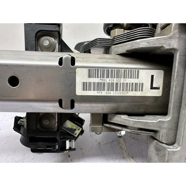 Coluna De Direção Audi Q3 2014 5n1419502d 5055