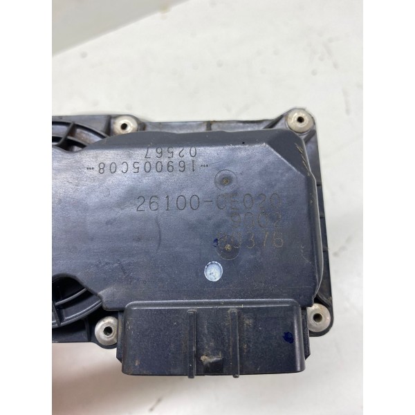 Tbi Corpo De Borboleta - Toyota Hilux 2.8 2020