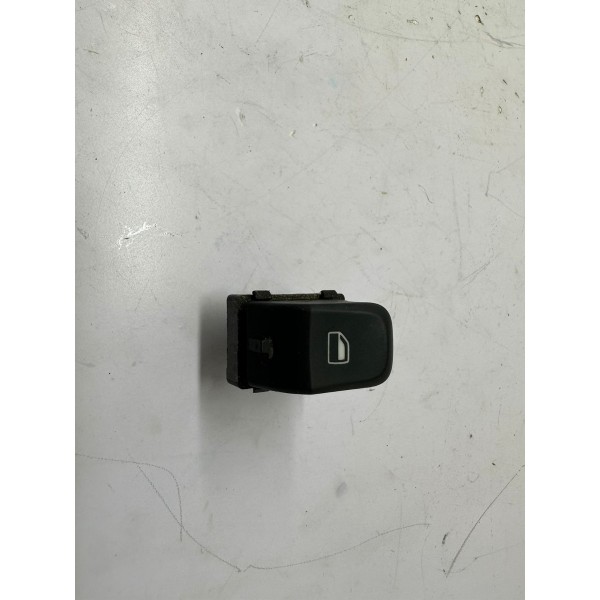 Botão Comando Vidro Traseiro Direito Audi Q3 2014 5052