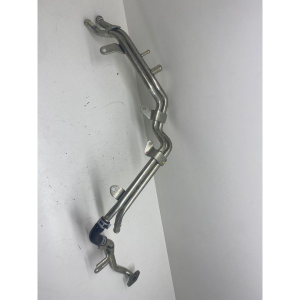 Cano Tubo De Água - Toyota Hilux 2020