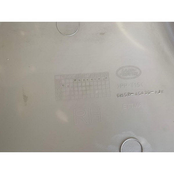 Forro Porta Malas Freelander 2010 Direito