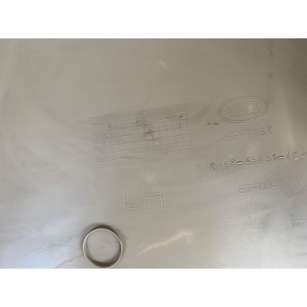 Forro Porta Malas Freelander 2010 Esquerdo