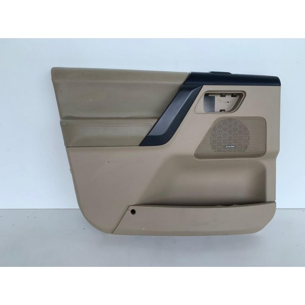 Forro De Porta Dianteiro Esquerdo Freelander 2010