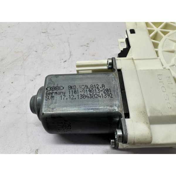 Motor Máquina De Vidro Traseira Direita Audi Q3 2014 5048