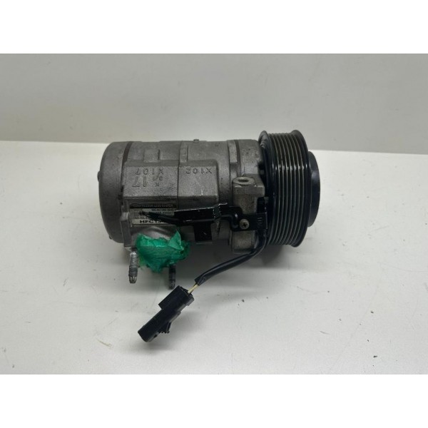 Compressor Ar Condicionado Dodge Ram 6.7 Tdi 2500 2012 1704