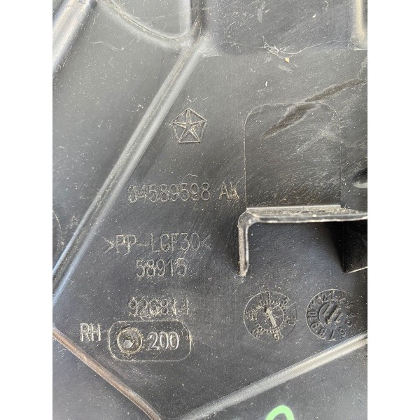 Maquina De Vidro Dianteira Direita Jeep Grand Cherokee 2012