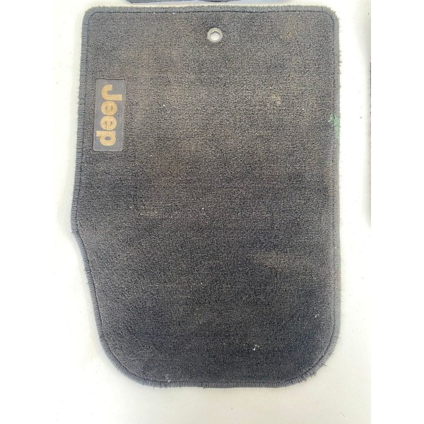 Jogo De Tapetes Jeep Grand Cherokee 2012 1190