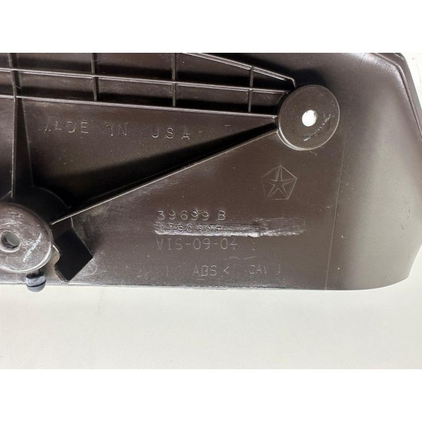 Moldura Painel Instrumentos Dodge Ram 2012 1680