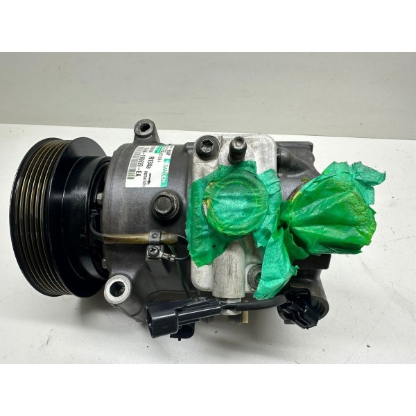 Compressor Ar Condicionado Freelander 2010 9g9n19d629 1841