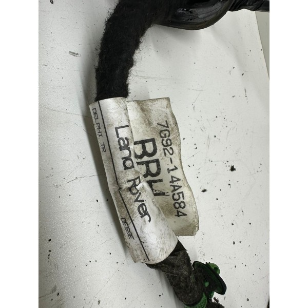 Retrovisor Esquerdo Freelander 2010 7g9214a584 1836