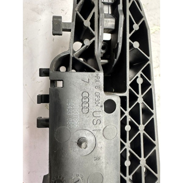 Maçaneta Externa Dianteira Direita Audi Q3 2014 5034