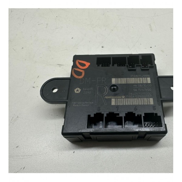 Modulo Da Porta Dianteira Direita Dodge Ram 2500 2012 1926