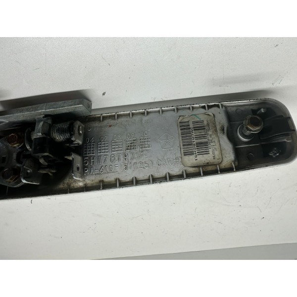 Maçaneta Externa Dianteira Esquerda Dodge Ram 2500 2012 1922