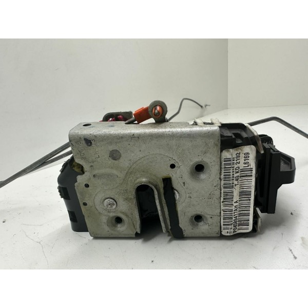 Fechadura Da Porta Diant. Esquerda Dodge Ram 2500 2012 1916