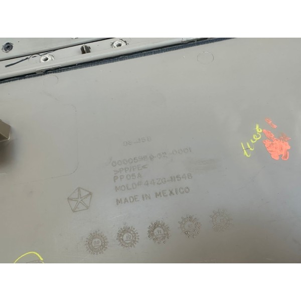 Forro De Porta Traseiro Direito Dodge Ram 2500 2012 A3