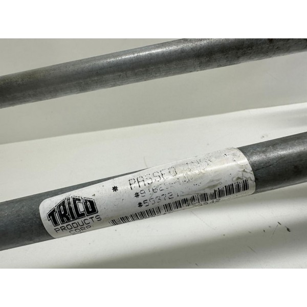 Motor Limpador Galhada Parabrisa Dodge Ram 2500 2012 1667