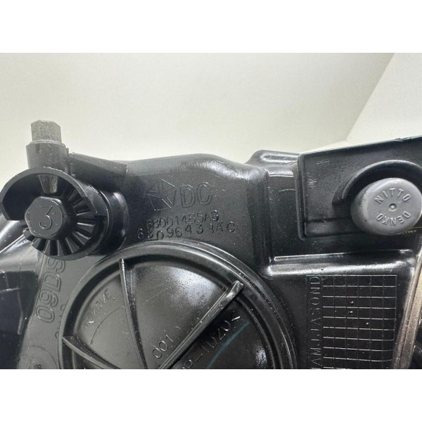 Farol Original Esquerdo Dodge Ram 2500 2012