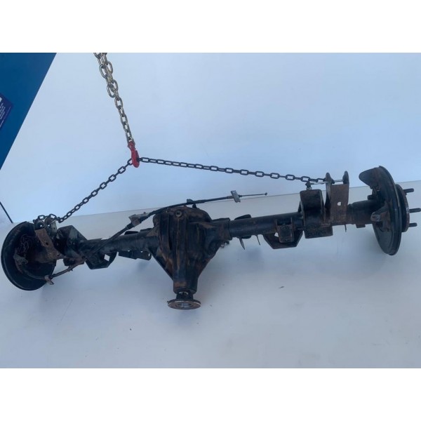 Diferencial Traseiro Ssangyong Actyon 4x4 2.0 Diesel 2010