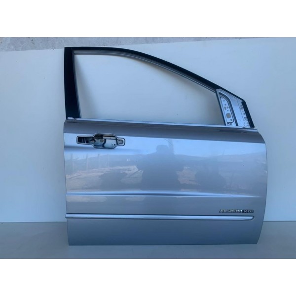 Porta Dianteira Direita Ssangyong Actyon 2010 Lisa