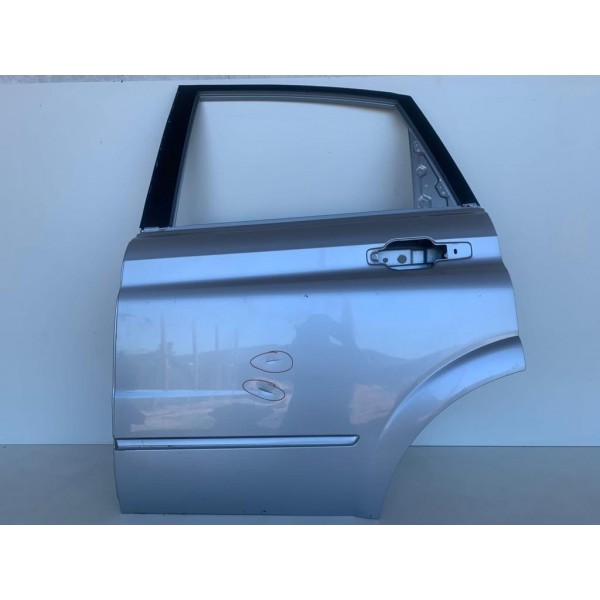 Porta Traseira Esquerda Ssangyong Actyon 2.0 2010
