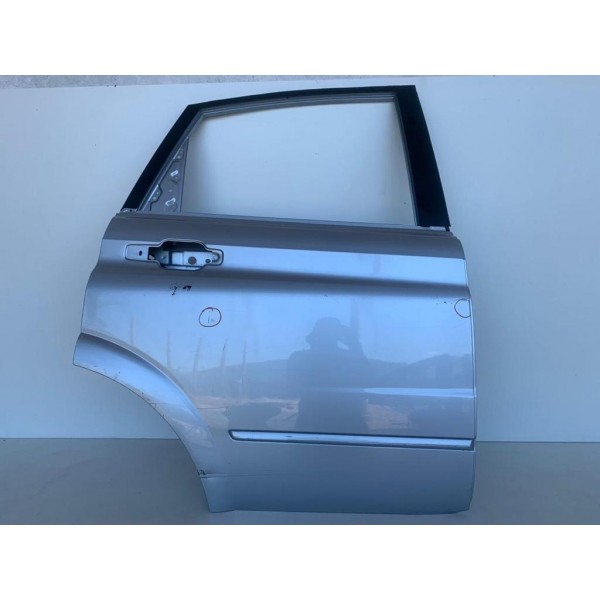 Porta Traseira Direita Ssangyong Actyon 2.0 2010