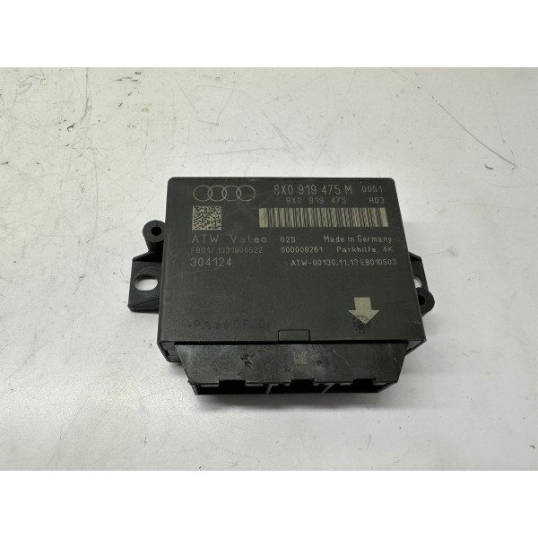 Módulo Sensor Estacionamento Audi Q3 2018 8u0919475d 4690