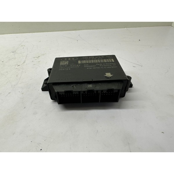 Módulo Sensor Estacionamento Audi Q3 2018 8u0919475d 4690