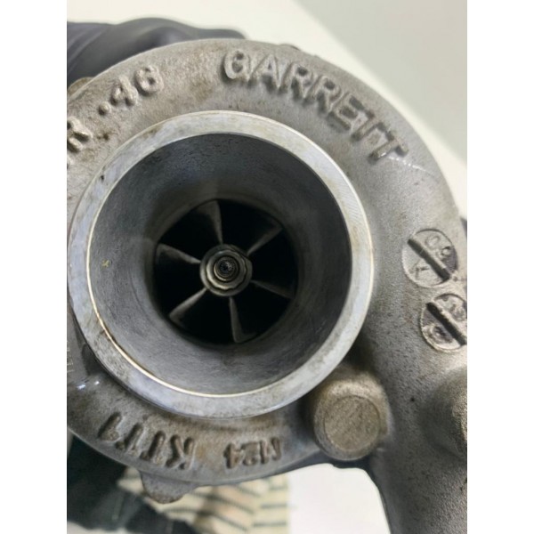 Turbina Ssangyong Actyon 2.0 2010 Diesel A6640900880 1650