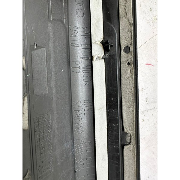 Soleira Porta Traseira Direita Audi Q3 2014 5022
