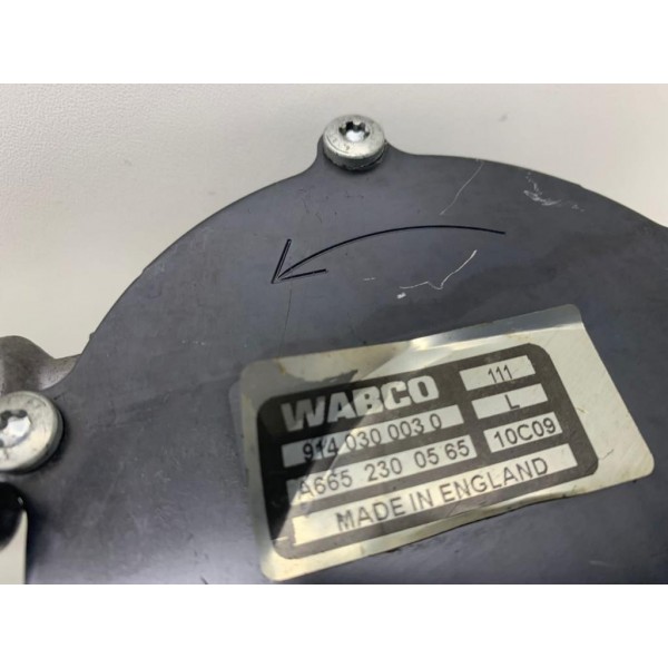 Suporte Alternador Ssangyong Actyon 2.0 A6651550535 1644