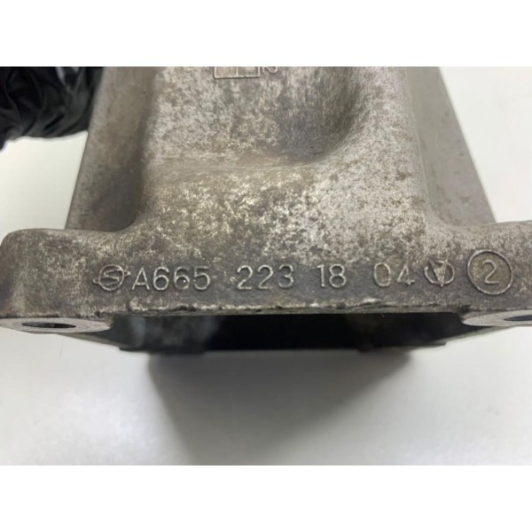 Suporte Coxim Direito Motor Ssangyong Actyon 2.0 2010 1641