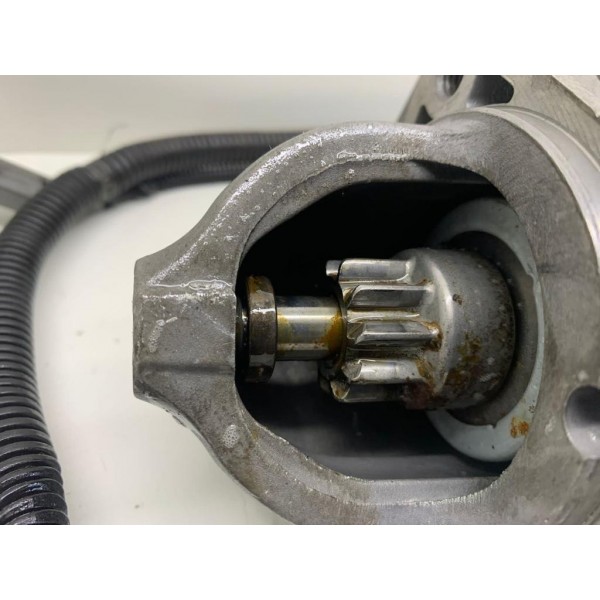 Motor De Arranque Ssangyong Actyon 2.0 2010 6611513801 1638