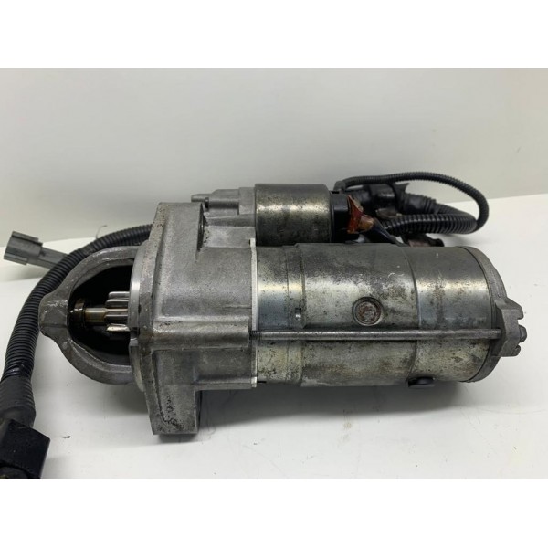 Motor De Arranque Ssangyong Actyon 2.0 2010 6611513801 1638