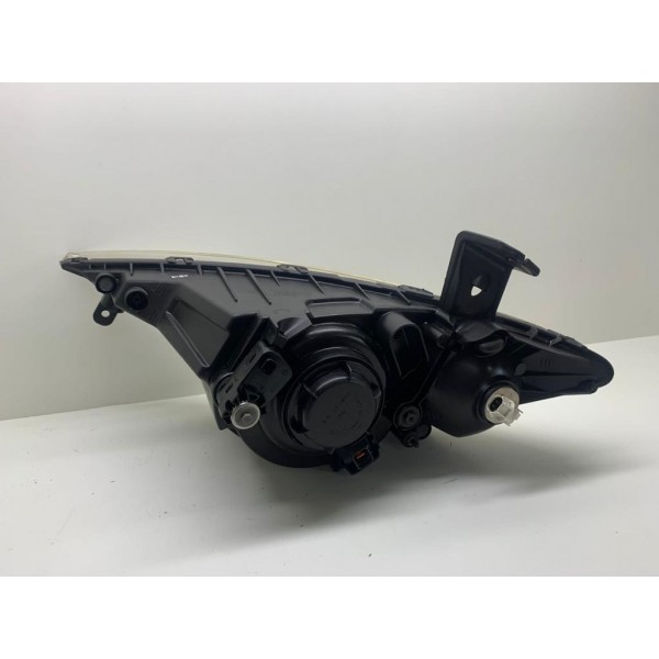Farol Direito Ssangyong Actyon 2010 Liso 1575