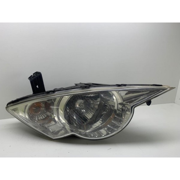 Farol Direito Ssangyong Actyon 2010 Liso 1575