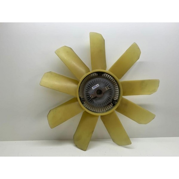 Helice Com Viscosa Actyon Sports 2010 2.0 Diesel 1569