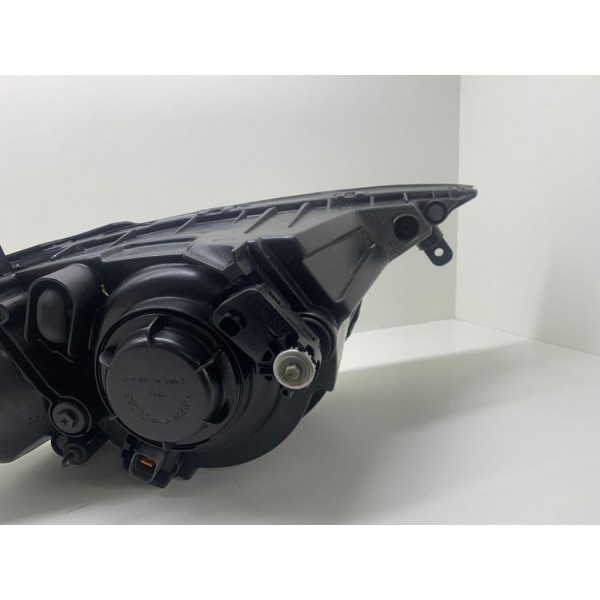 Farol Esquerdo Ssangyong Actyon 2010 Liso 1565