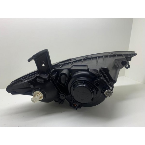 Farol Esquerdo Ssangyong Actyon 2010 Liso 1565