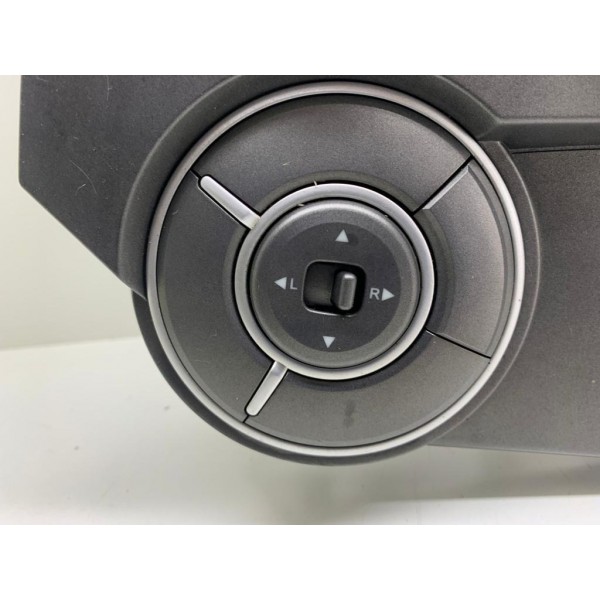 Moldura Painel Instrumento Ssangyong Actyon 2.0 2010 1545