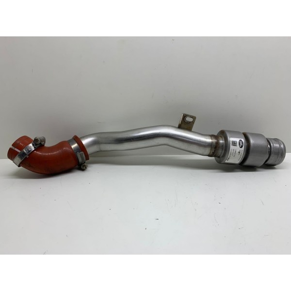 Duto Turbina Discovery 4 2013 3.0 Diesel V6 Ah226f073ae 1076