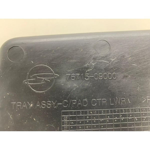 Porta Objetos Ssangyong  Actyon 2010 7671509000 1535