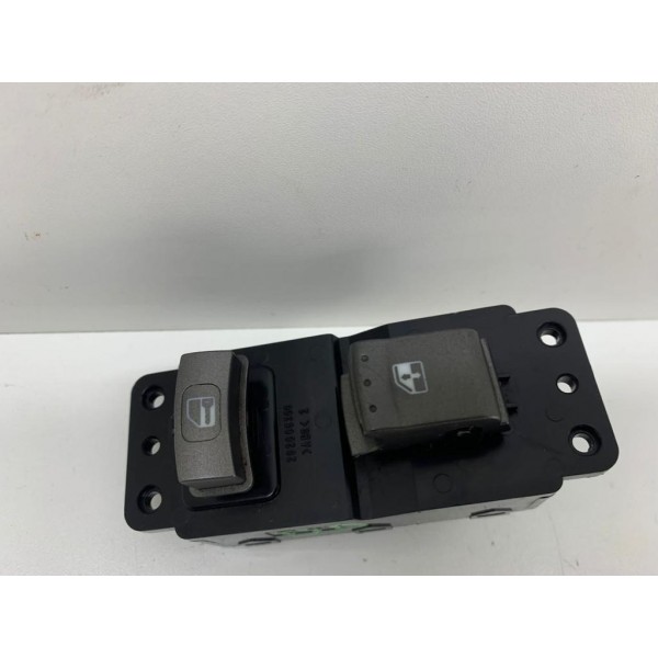 Botão Vidro E Trava Diant Direito Ssangyong Actyon 2010 1532