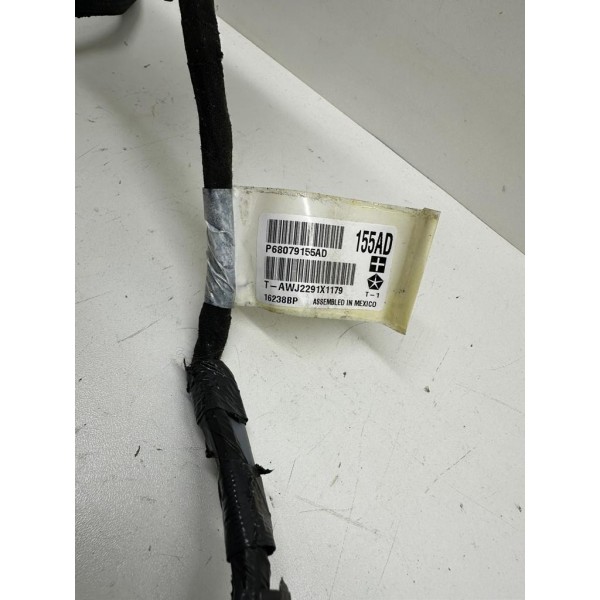 Chicote Retrovisor Interno Jeep Grand Cherokee 3.6 2012 1521
