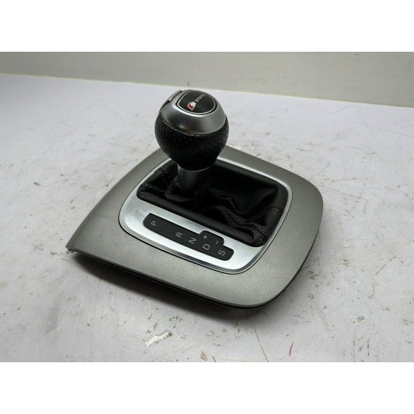 Moldura E Manopla Cambio Audi Q3 2014 8p1713463 5009