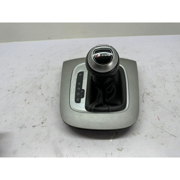Moldura E Manopla Cambio Audi Q3 2014 8p1713463 5009